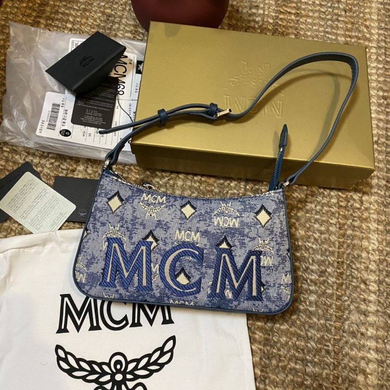 MCM Satchel Bags